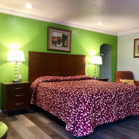 La Petite Rouge Motel San Diego Zewnętrze zdjęcie