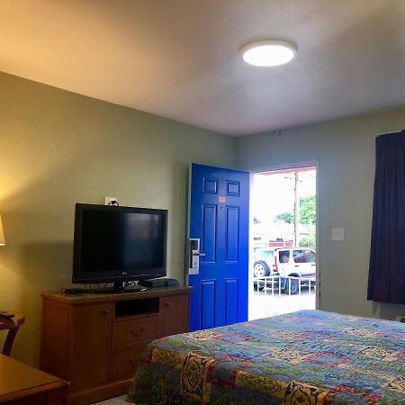 La Petite Rouge Motel San Diego Zewnętrze zdjęcie