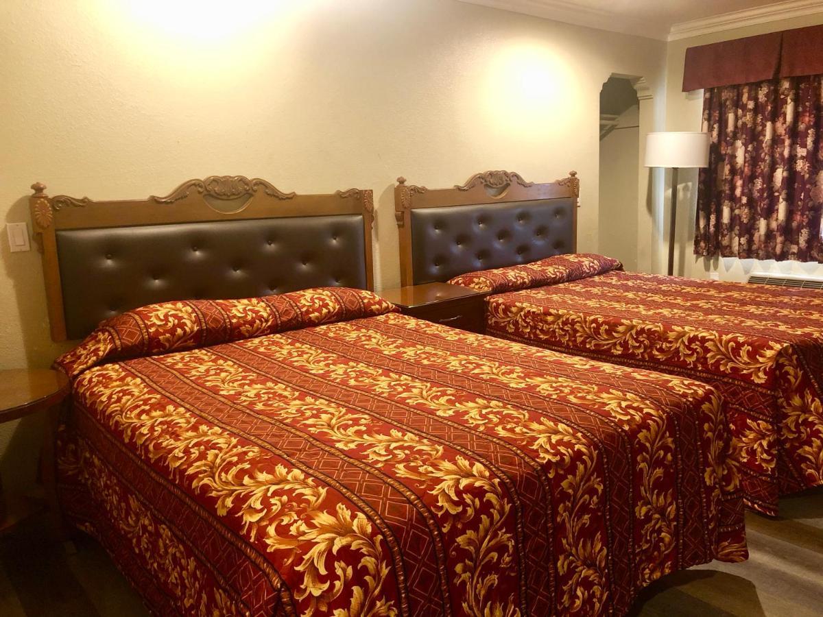 La Petite Rouge Motel San Diego Zewnętrze zdjęcie