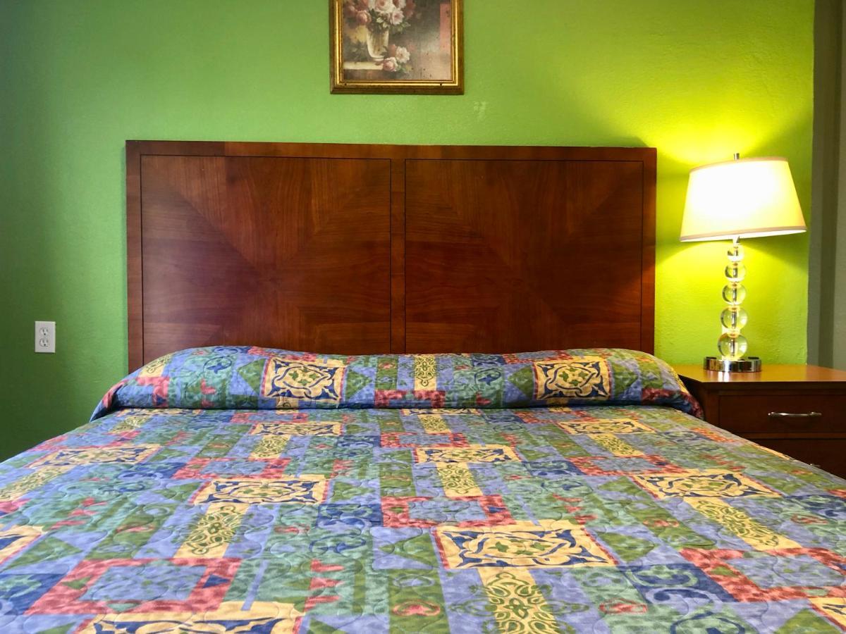 La Petite Rouge Motel San Diego Zewnętrze zdjęcie
