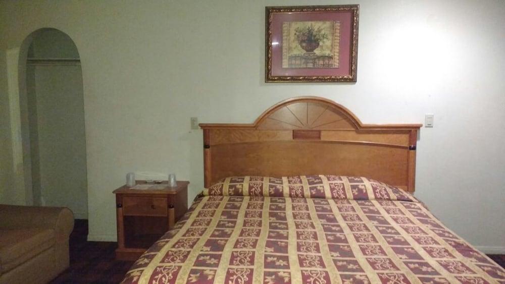 La Petite Rouge Motel San Diego Zewnętrze zdjęcie