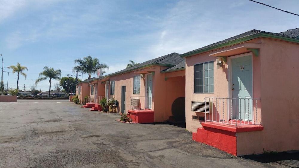 La Petite Rouge Motel San Diego Zewnętrze zdjęcie
