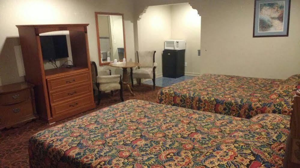 La Petite Rouge Motel San Diego Zewnętrze zdjęcie