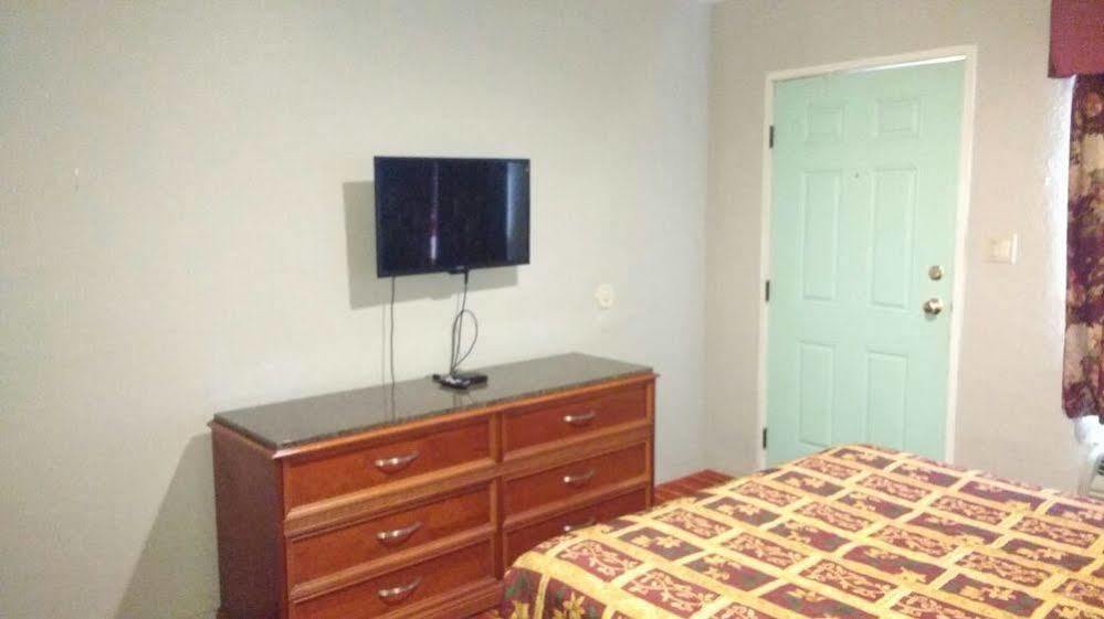 La Petite Rouge Motel San Diego Zewnętrze zdjęcie