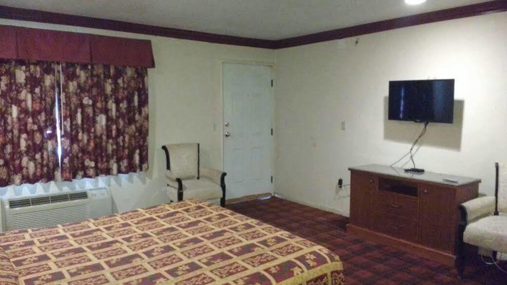 La Petite Rouge Motel San Diego Zewnętrze zdjęcie
