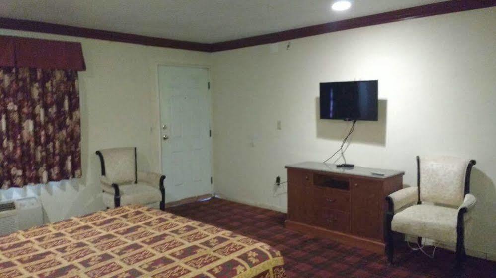 La Petite Rouge Motel San Diego Zewnętrze zdjęcie