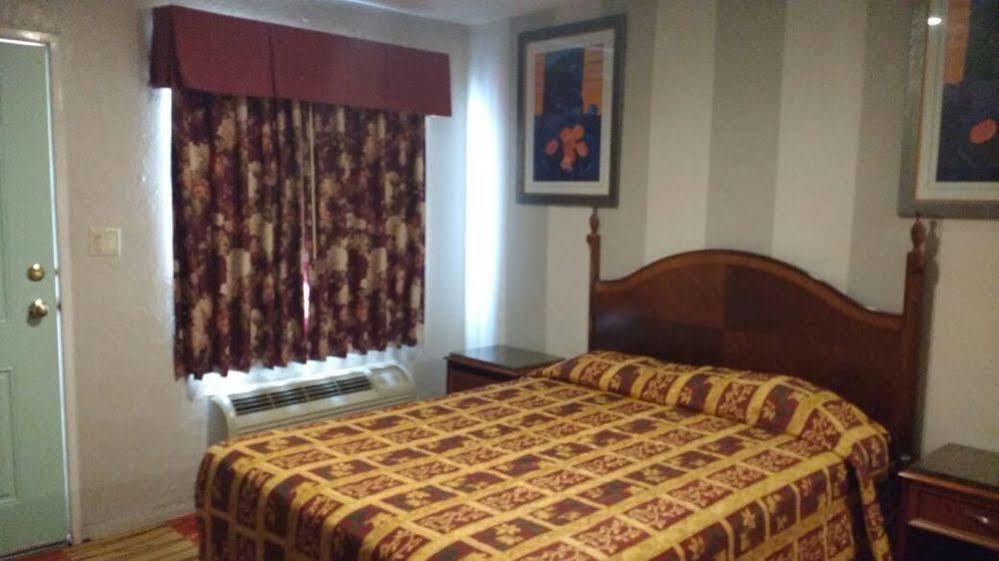 La Petite Rouge Motel San Diego Zewnętrze zdjęcie