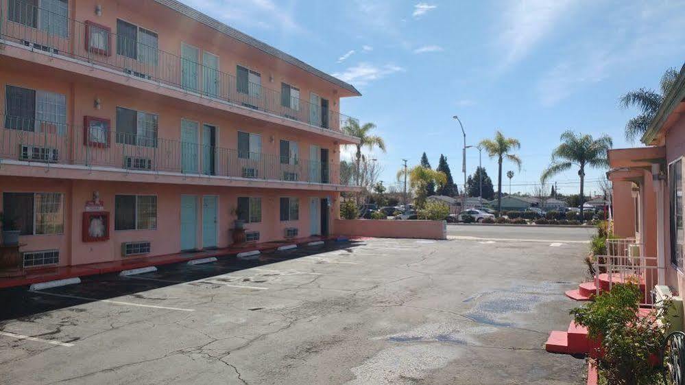 La Petite Rouge Motel San Diego Zewnętrze zdjęcie